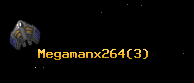 Megamanx264