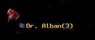 Dr. Alban