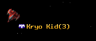 Kryo Kid