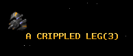 A CRIPPLED LEG