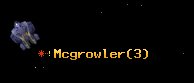 Mcgrowler
