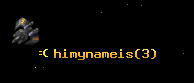 himynameis