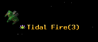 Tidal Fire