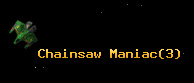 Chainsaw Maniac