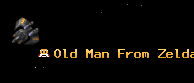 Old Man From Zelda
