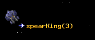 spearKing