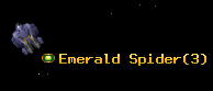 Emerald Spider