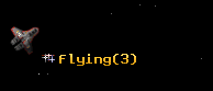 flying