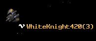 WhiteKnight420