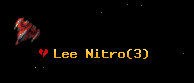Lee Nitro