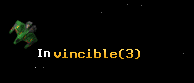 vincible