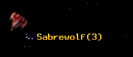 Sabrewolf