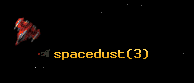 spacedust