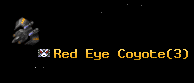 Red Eye Coyote