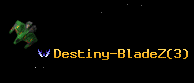 Destiny-BladeZ