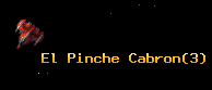 El Pinche Cabron