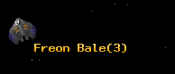 Freon Bale