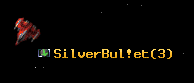 SilverBul!et