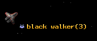 black walker