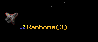 Rambone