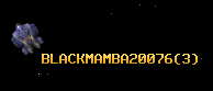 BLACKMAMBA20076