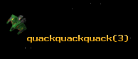 quackquackquack