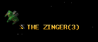 THE ZINGER