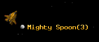 Mighty Spoon
