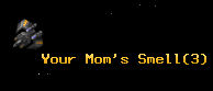 Your Mom's Smell
