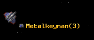 Metalkeyman