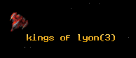 kings of lyon