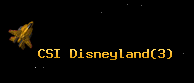 CSI Disneyland