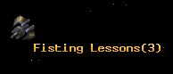Fisting Lessons