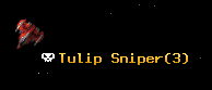 Tulip Sniper