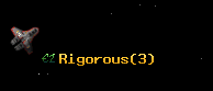 Rigorous