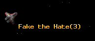 Fake the Hate