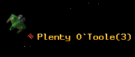 Plenty O`Toole