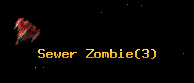 Sewer Zombie