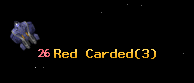 Red Carded