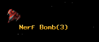 Nerf Bomb