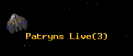 Patryns Live