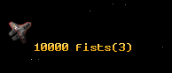 10000 fists