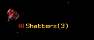 Shatters