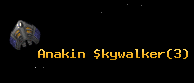 Anakin $kywalker