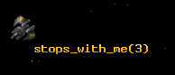 stops_with_me