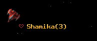 Shamika