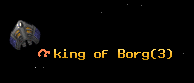 king of Borg