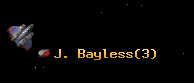J. Bayless