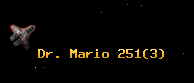 Dr. Mario 251