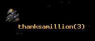 thanksamillion